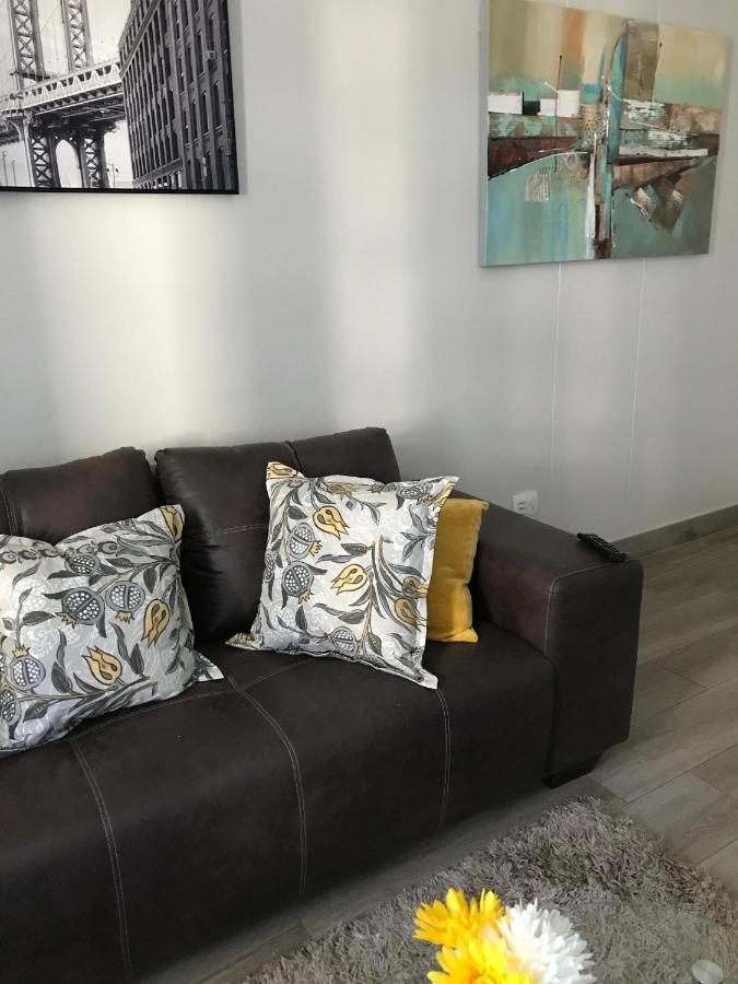 Regency Hotel Apartment @ 4Th Pretoria Bagian luar foto